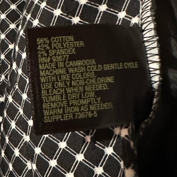 Worthington Women’s Capri Pants, Size: 14 - Picture 5 of 5